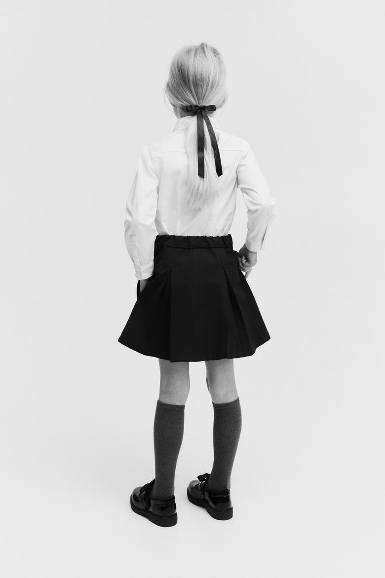 2-pack Pleated School Skirts, Alternate, color, Navy blue