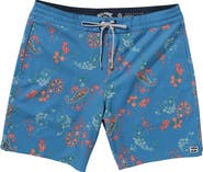 Billabong Good Times Lo Tide Board Shorts