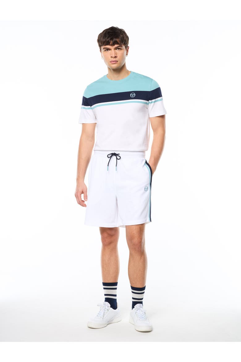 Damarindo Short, Alternate, color, BRILLIANT WHITE