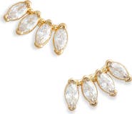 Child of Wild City Scape Stud Earrings