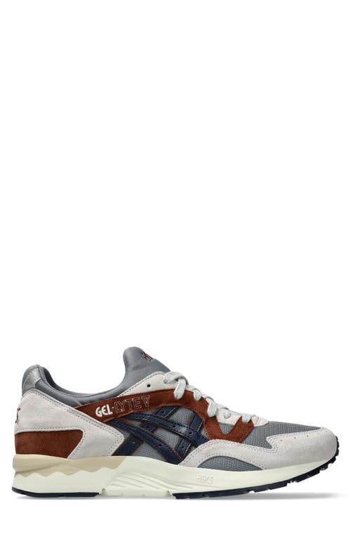 Asics ® Gender Inclusive Gel-lyte® V Sneaker In Animal Print
