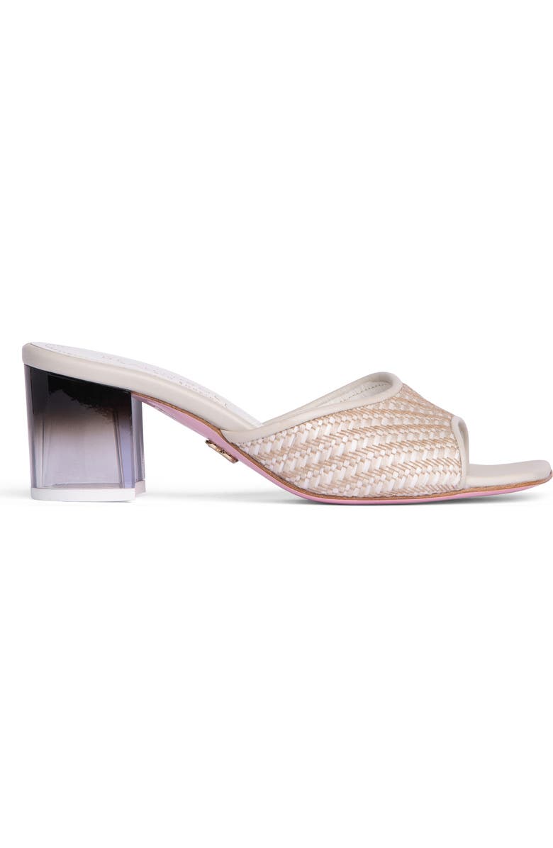 BEAUTIISOLES Dulcia Block Heel Slide Sandal, Alternate, color,