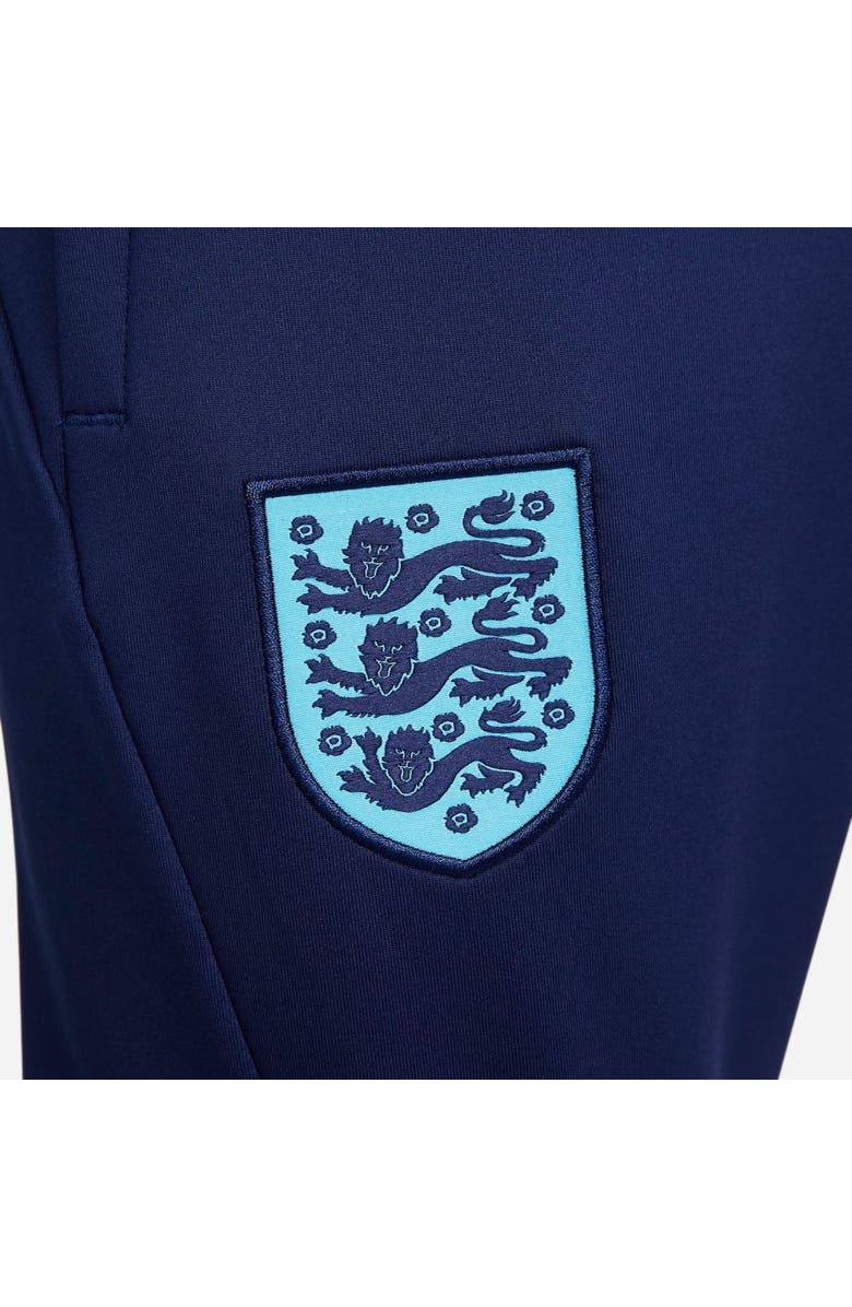 Nike Men's Nike Navy England National Team 2022 Strike Performace Track Pants, Alternate, color, Navy