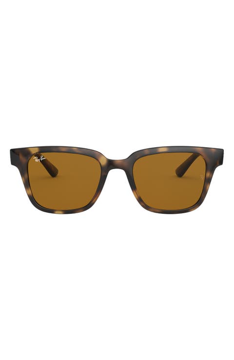51mm Wayfarer Sunglasses