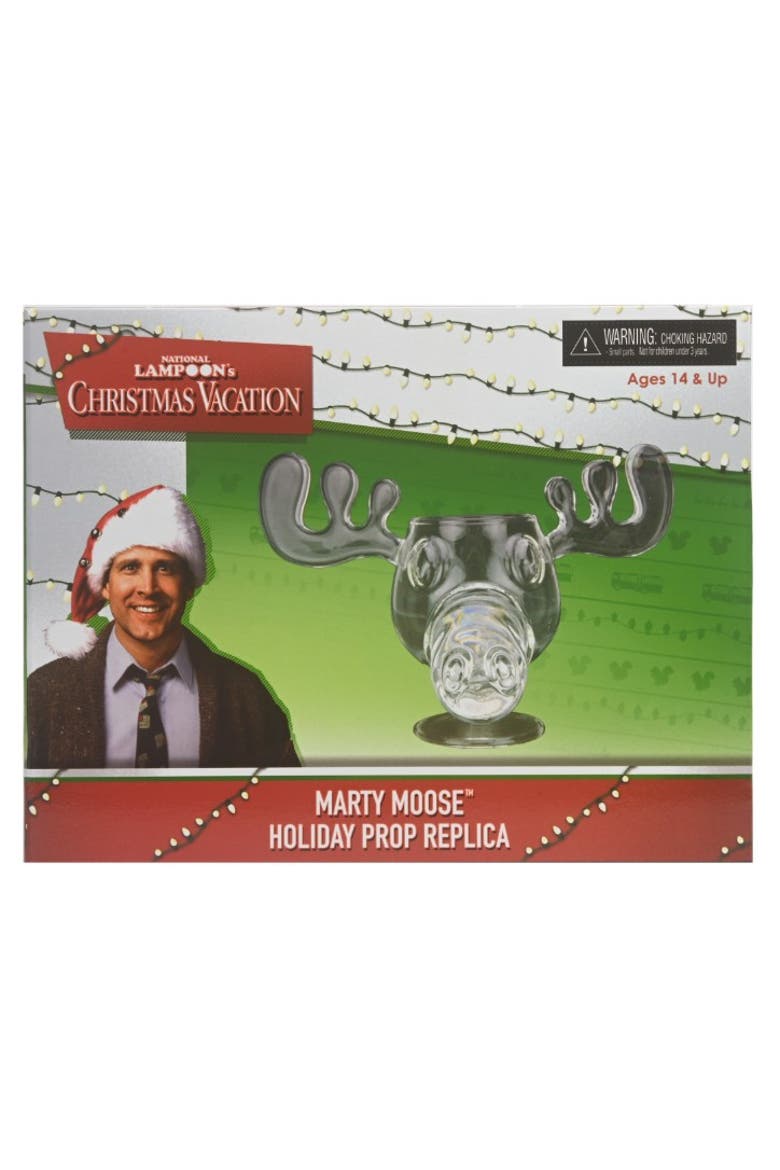 Marty Moose Mug (National Lampoon's Christmas Vacation) NECA Prop Replica, Main, color, Multi-Color