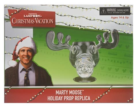 Marty Moose Mug (National Lampoon's Christmas Vacation) NECA Prop Replica