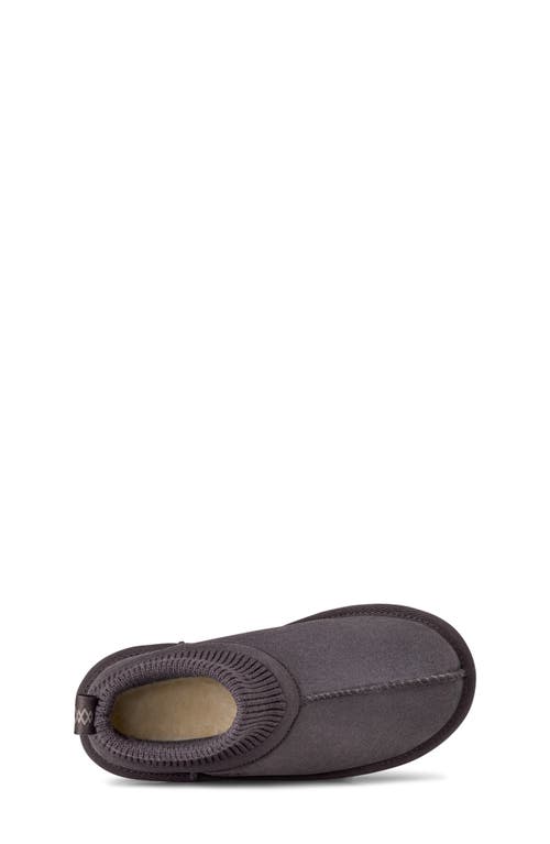 Ugg(r) Kids' Classic Ultra Stretch Mini Boot In Black