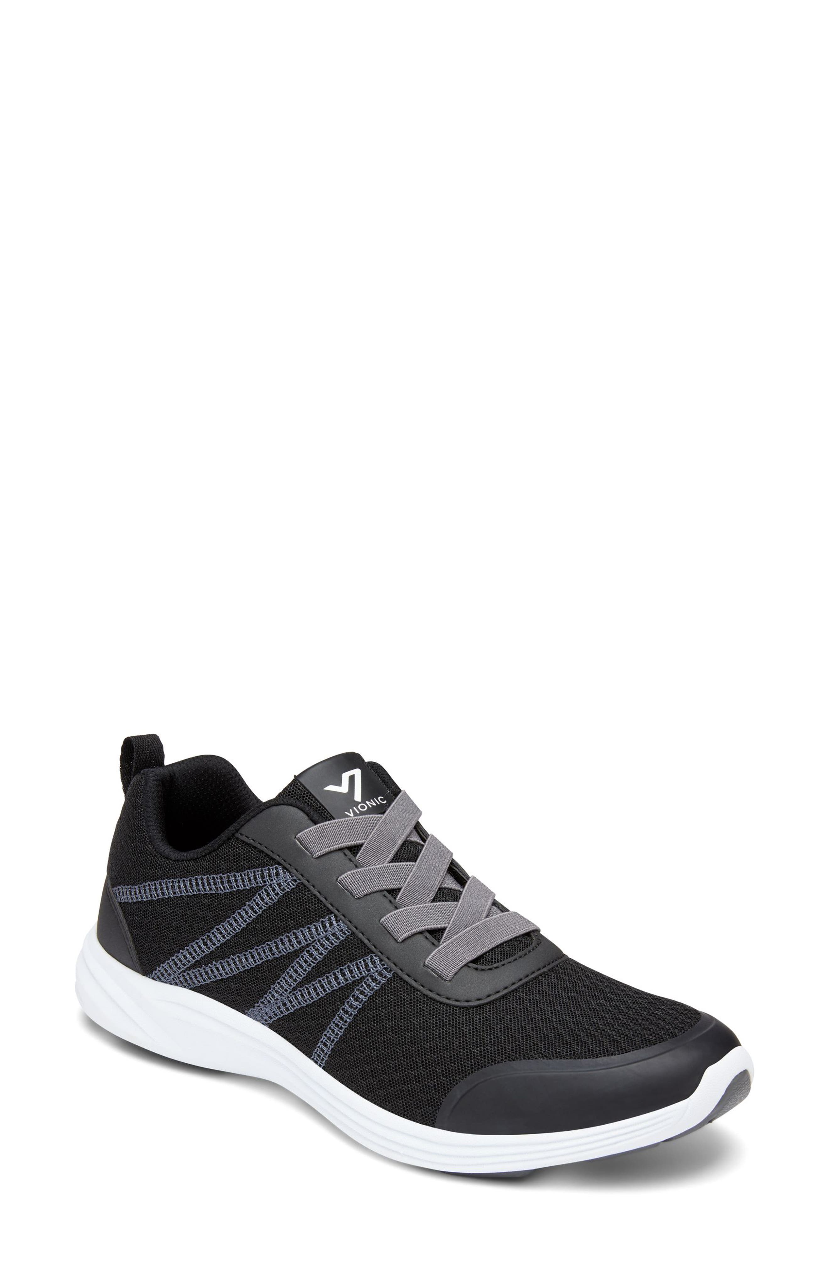 Vionic Shay Sneaker - Wide Width Available, Main, color, 