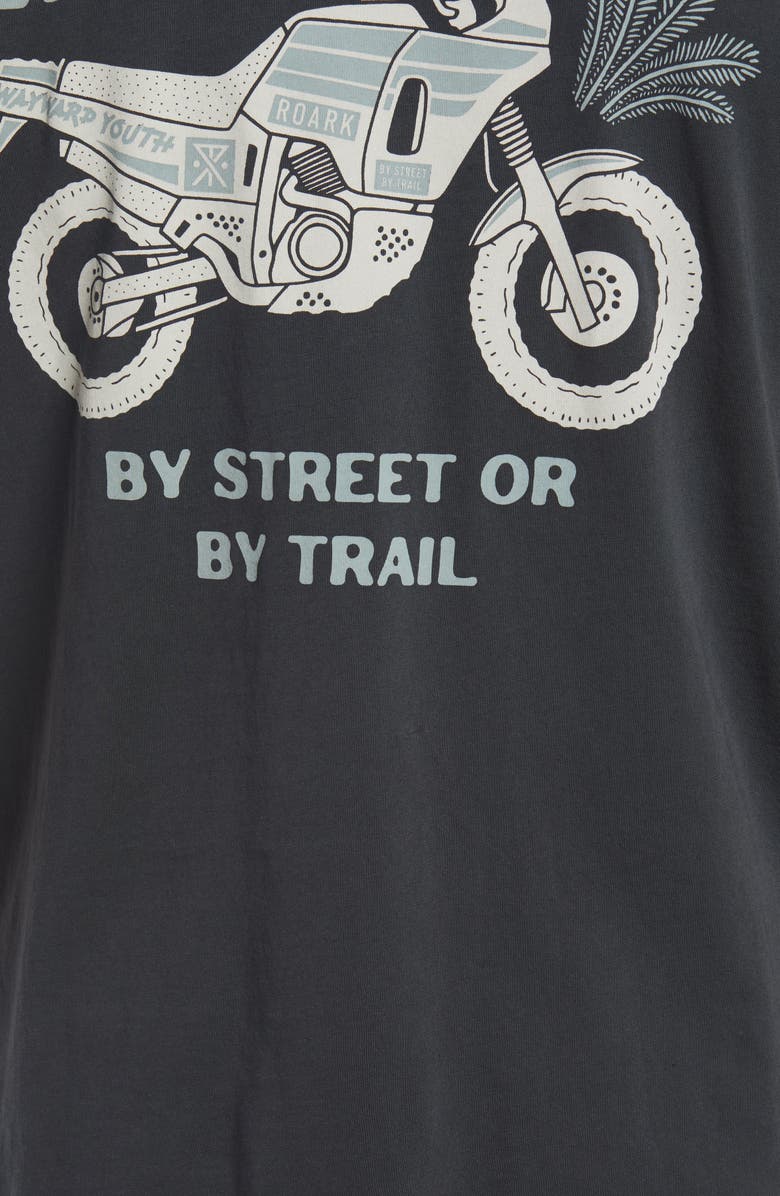 Roark Men's Transporter Graphic Tee, Alternate, color,