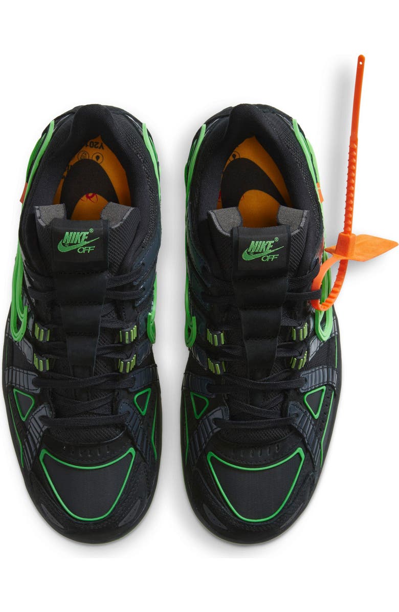 Nike x Off-White Air Rubber Dunk Sneaker, Alternate, color,