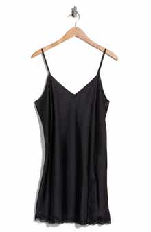 Satin Chemise