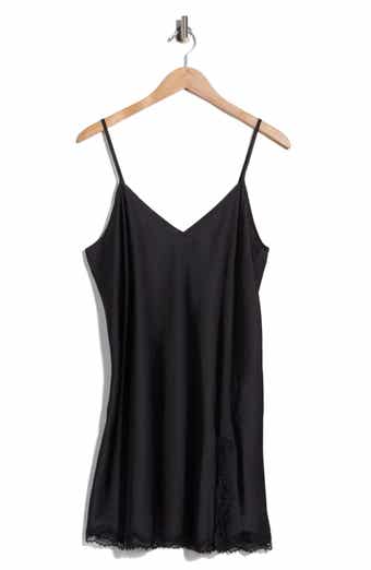 Satin Chemise