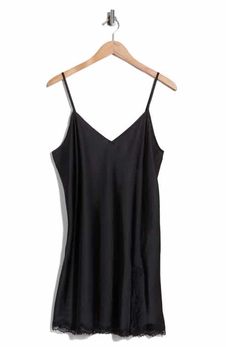 Satin Chemise