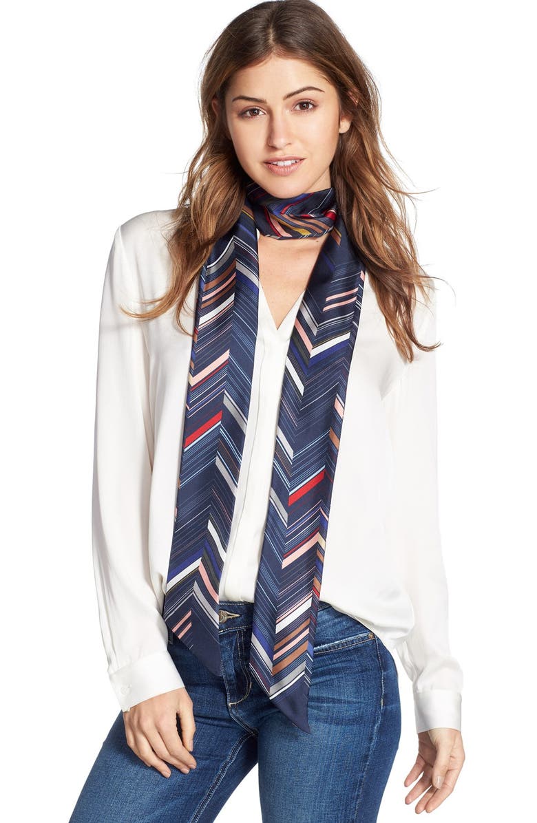 Joe's 'Olivia' Crop Flare Jeans, Alternate, color, 