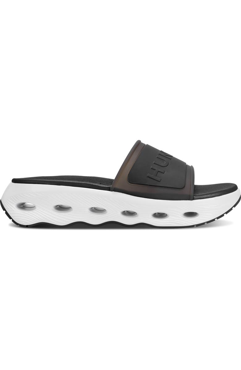 Hunter Geneva Slide Sandal, Alternate, color,