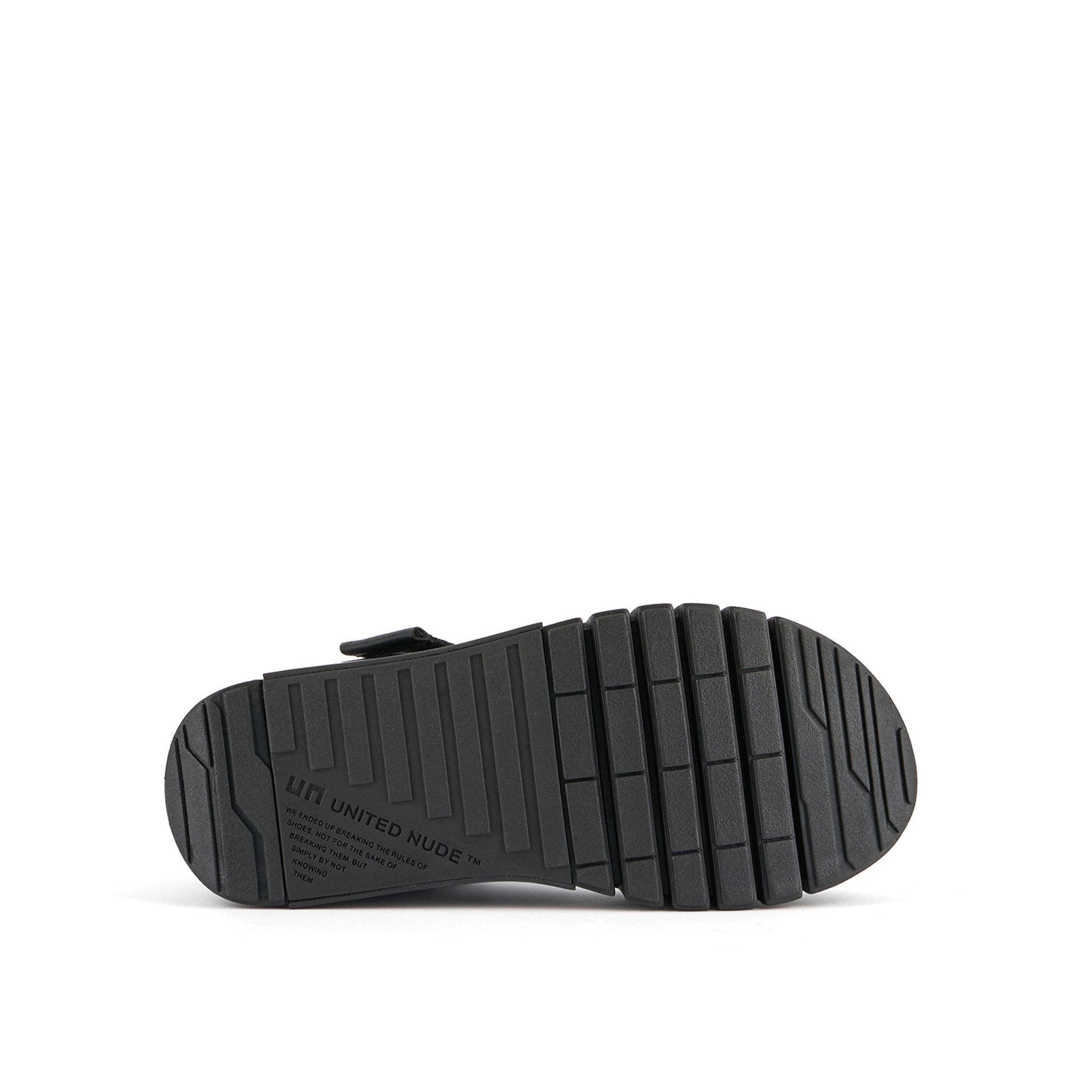 United Nude Delta Run, Alternate, color, Black