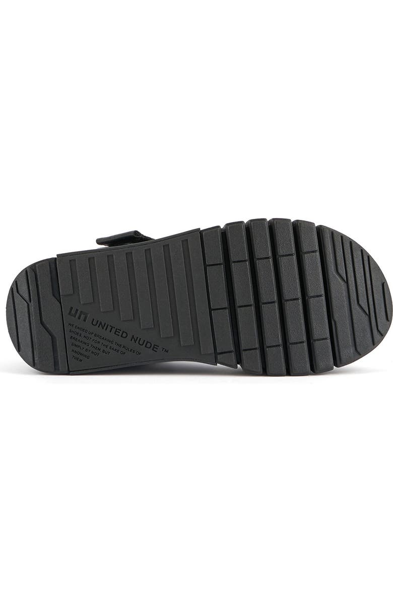 United Nude Delta Run, Alternate, color, Black