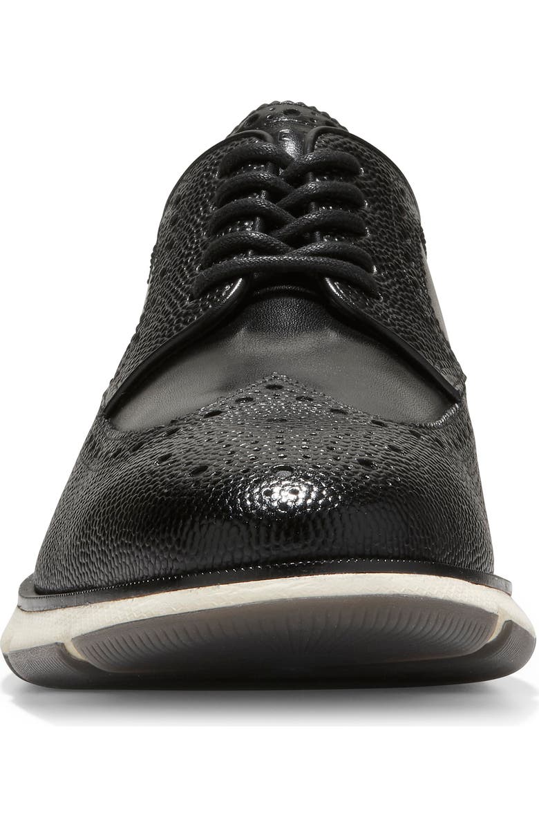 Cole Haan 4.ZeroGrand Longwing Derby, Alternate, color,