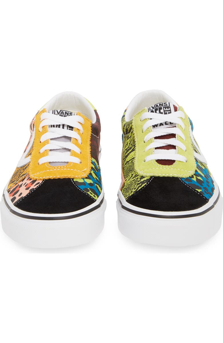 Vans Patchwork Sport Sneaker, Alternate, color,