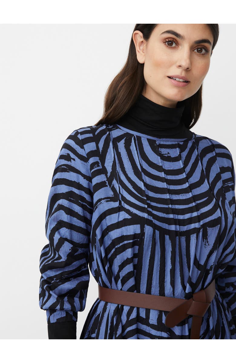 Masai Copenhagen MaNavola Dress, Alternate, color, Bijou Blue