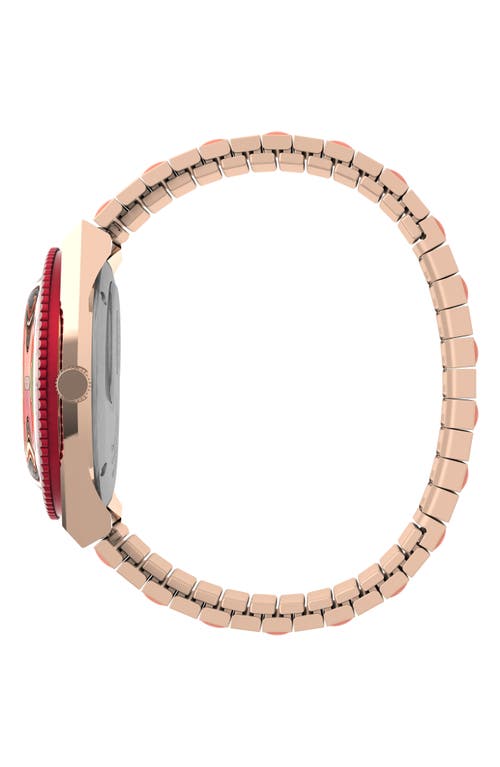 Timex ® Q Malibu Expansion Band Watch, 36mm