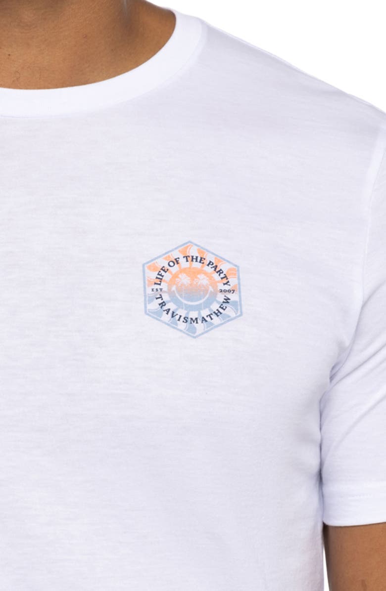 TravisMathew Trip of the Year Graphic T-Shirt, Alternate, color,