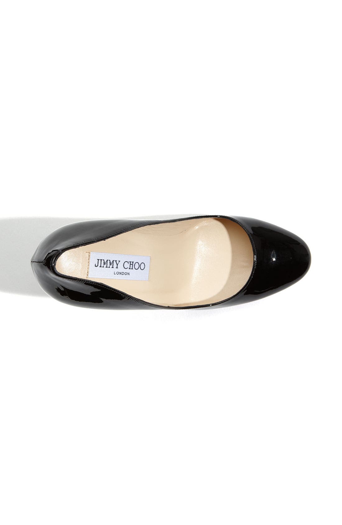 Jimmy Choo 'Cosmic' Platform Pump, Alternate, color, 