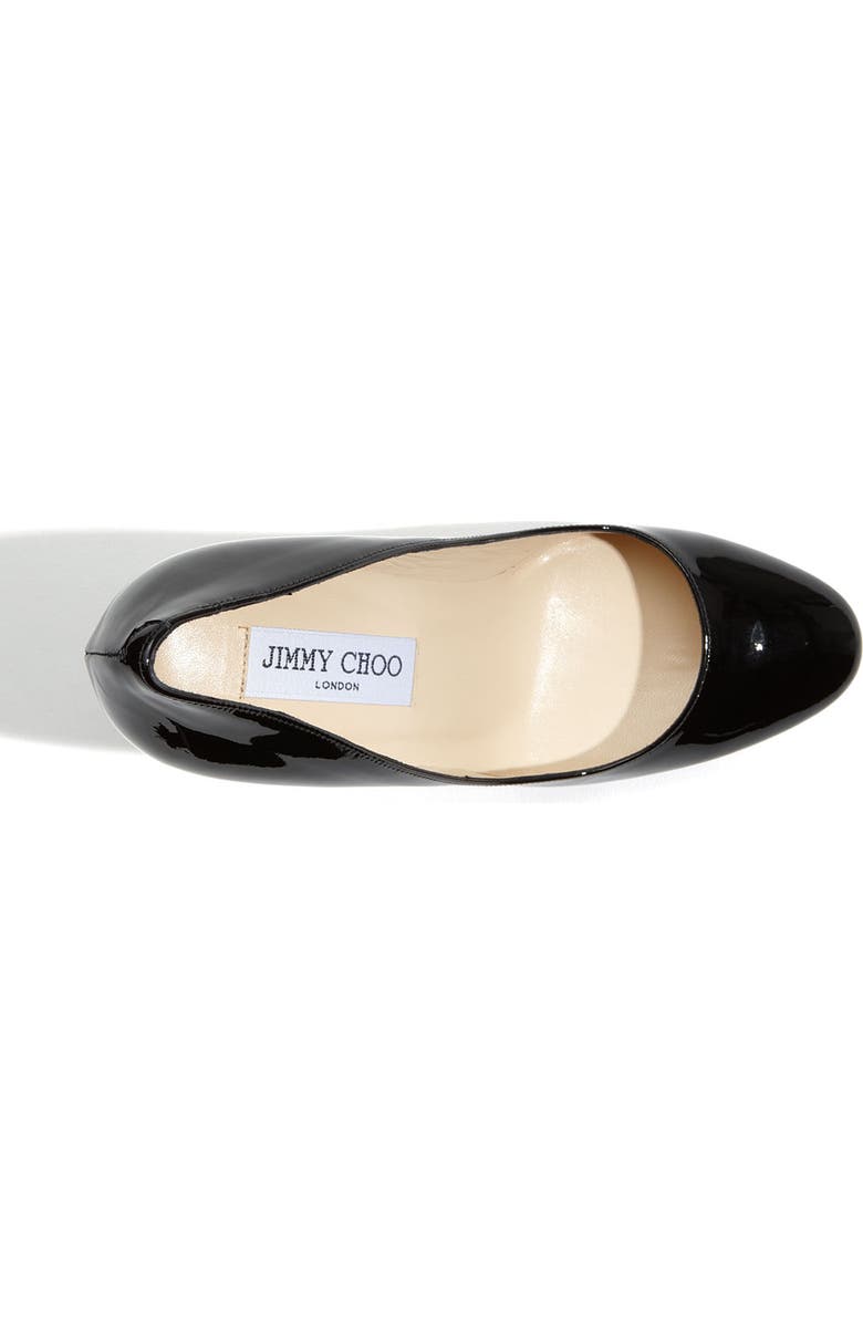 Jimmy Choo 'Cosmic' Platform Pump, Alternate, color,