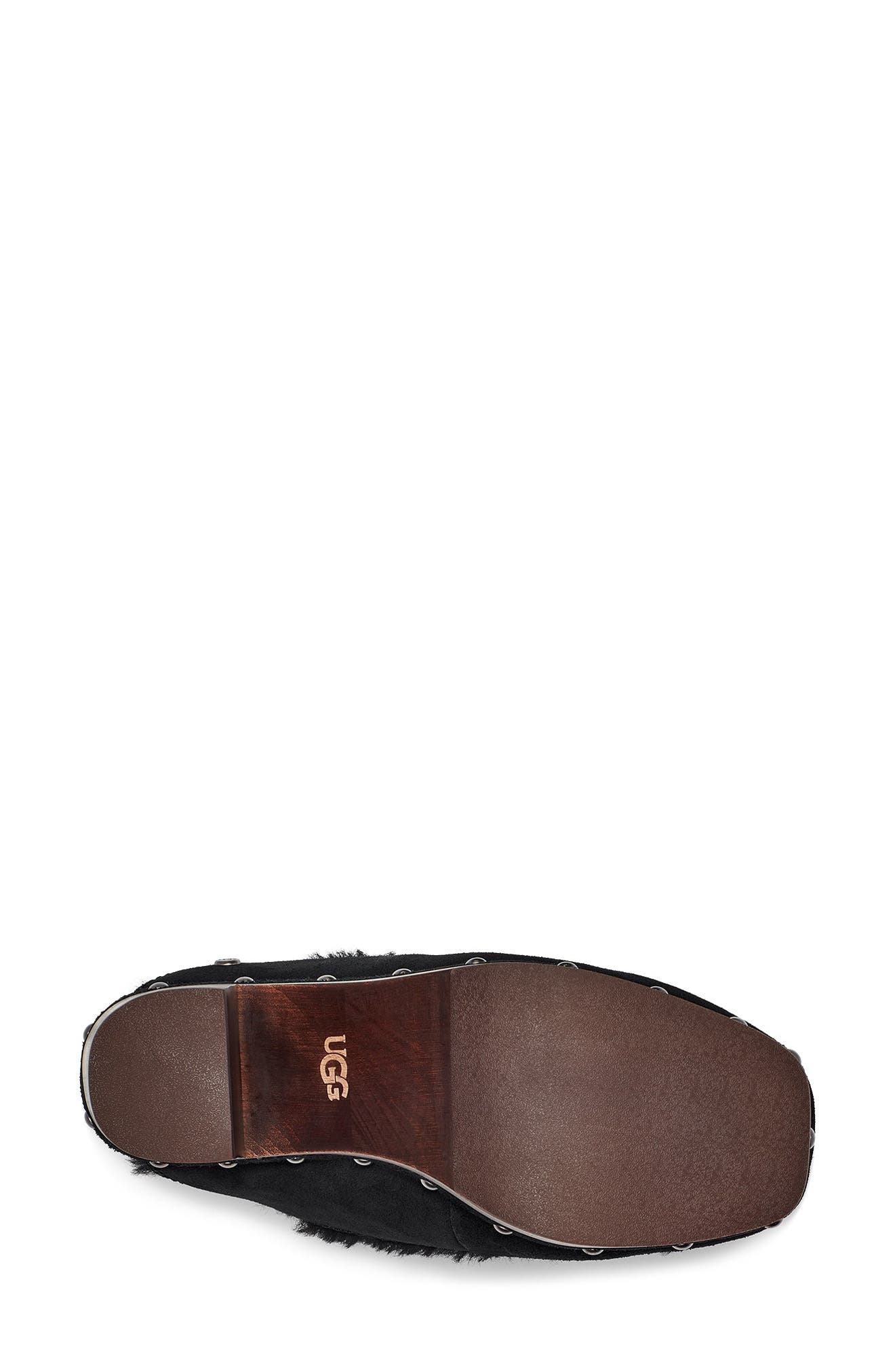 UGG<sup>®</sup> Aubriana Clog, Alternate, color, 