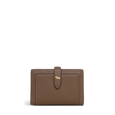 Willis Street Medium Bifold Wallet