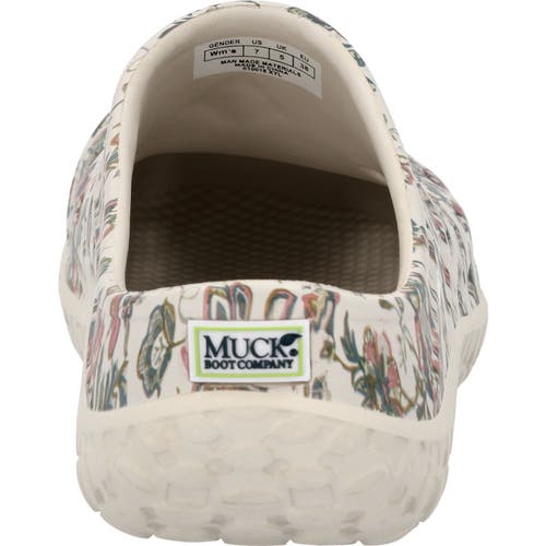 Muck Ster Lite Eva Clog In Gray