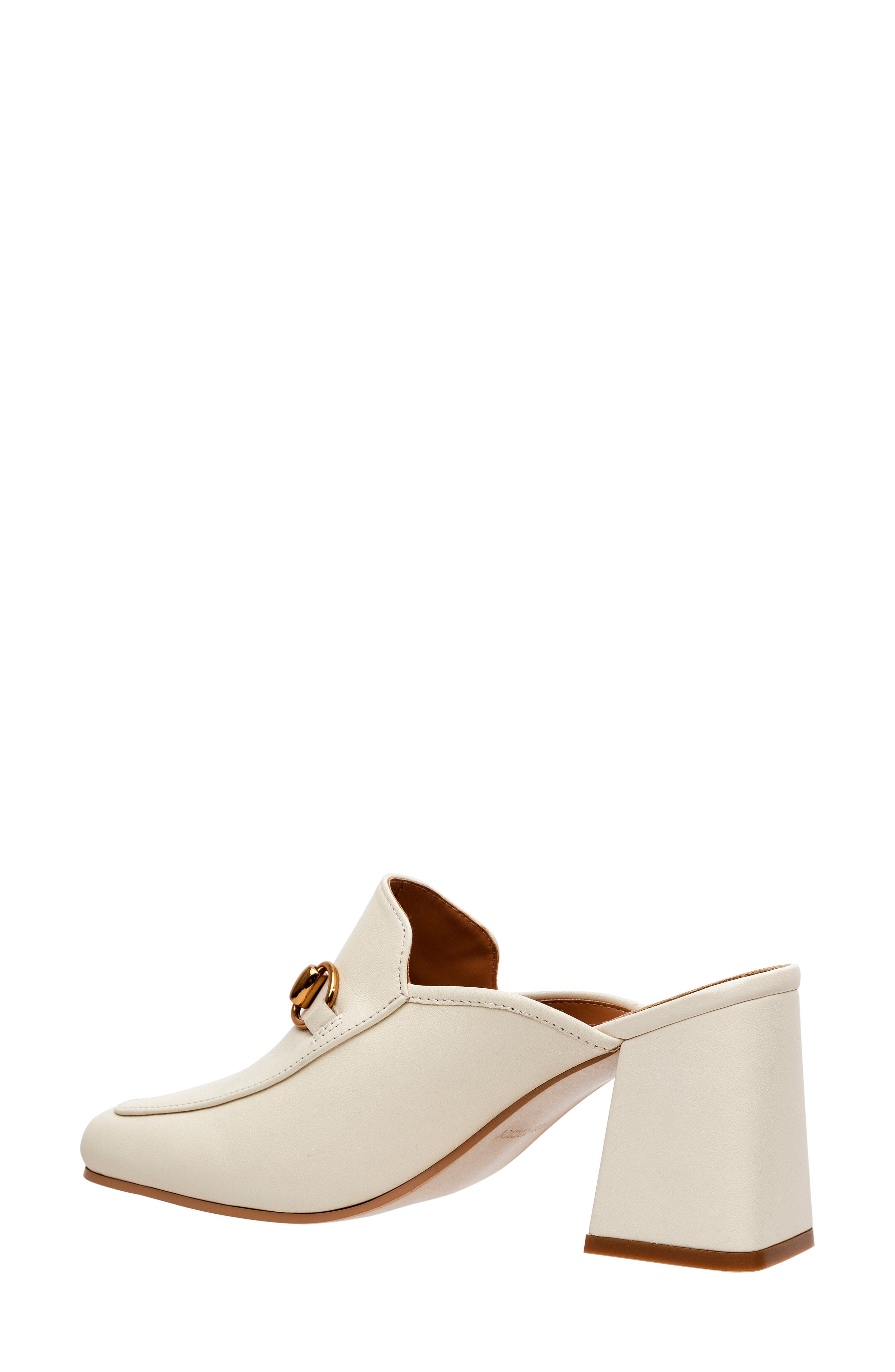 Major Bit Loafer Mule, Alternate, color, NATURAL