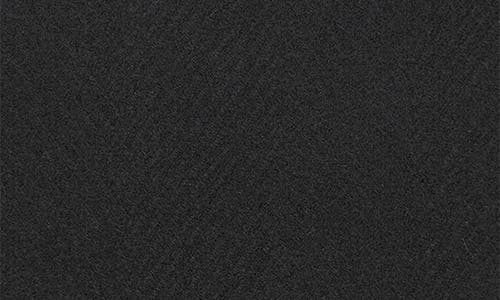 Mango Fringe Scarf In Black