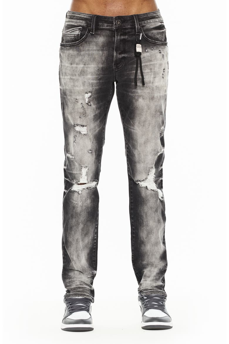 Rocker 602 Slim Fit Jeans, Main, color, WARRICK