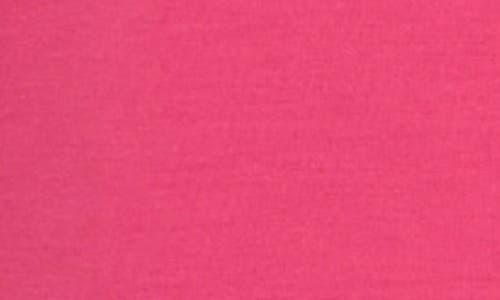 Fleur't Short Pajamas & Scrunchie Set In Pink