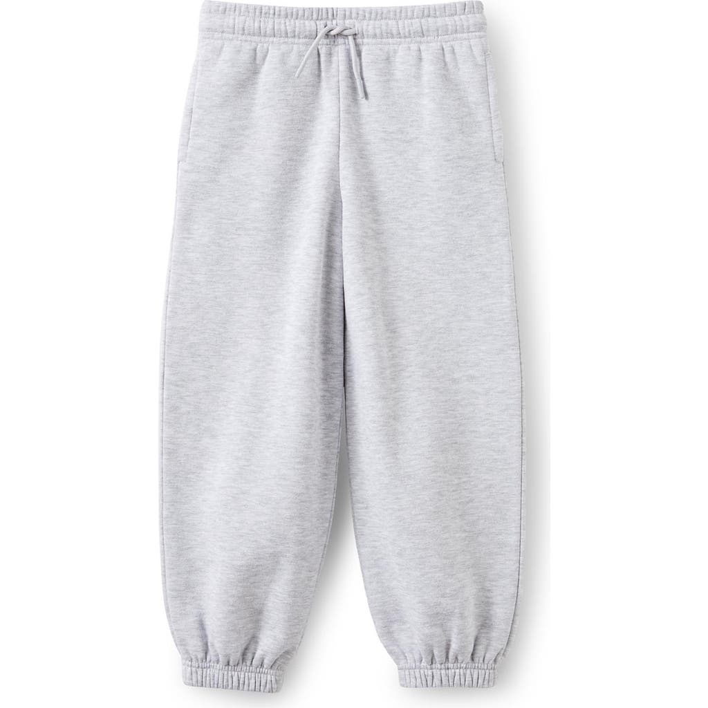 Cotton On Kids Kid's Sammy Relaxed Trackpant In Gray