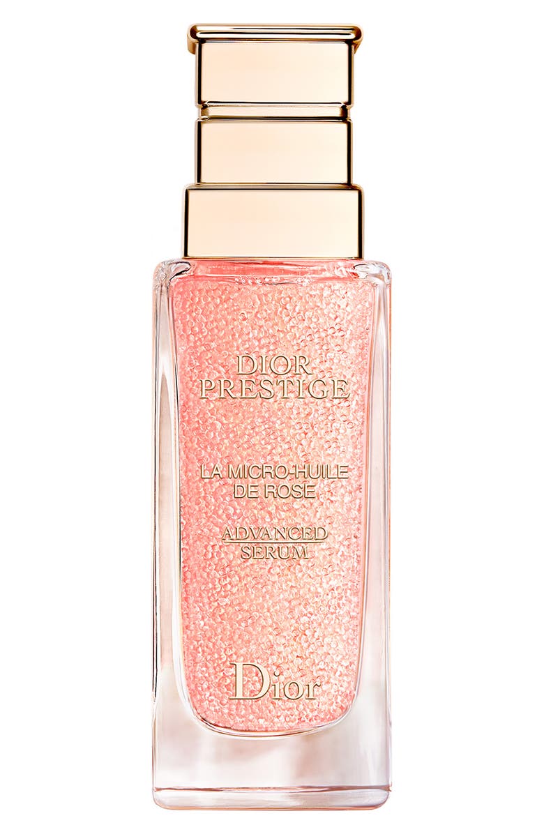DIOR Prestige La Micro-Huile de Rose Advanced Serum, Main, color,