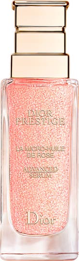 美容液 DIOR PRESTIGE LA MICRO-HUILE DE ROSE75ml DIOR Prestige La Micro-Huile de Rose Activated Serum, 2.5 oz