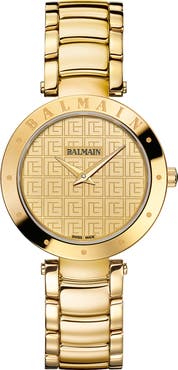 Balmain Bijou Bracelet Watch, 33mm