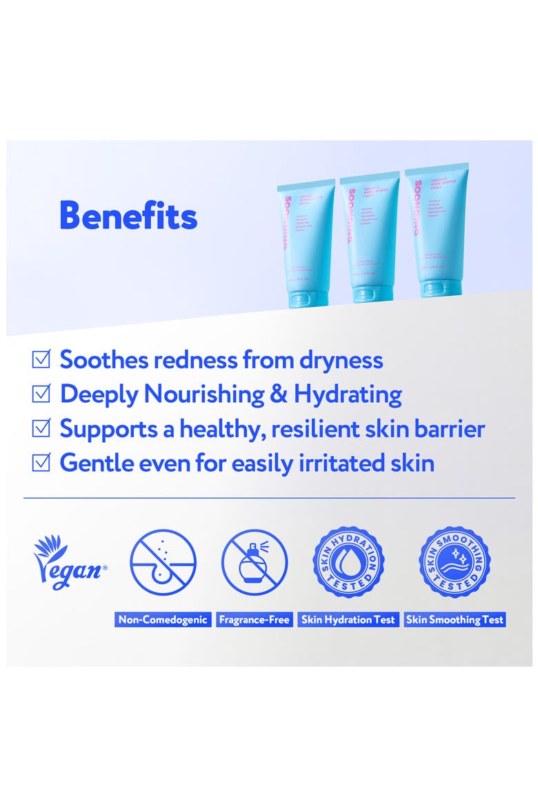 Coconut Hydro Barrier Cream, Alternate, color, NO COLOR
