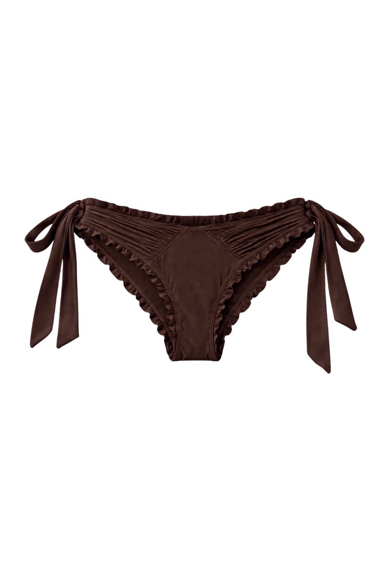 Carmela Bikini Bottom, Main, color, Dark Brown