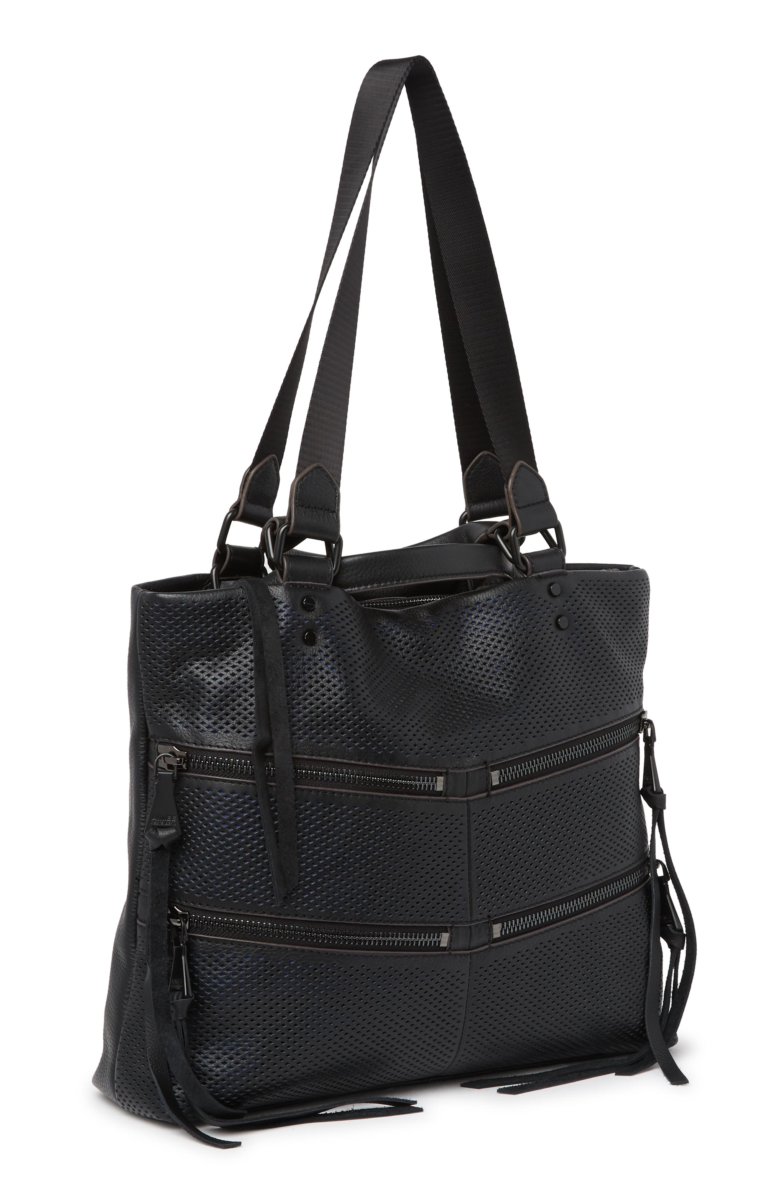 Aimee Kestenberg Misfit Triple Entry Tote Bag, Alternate, color, 
