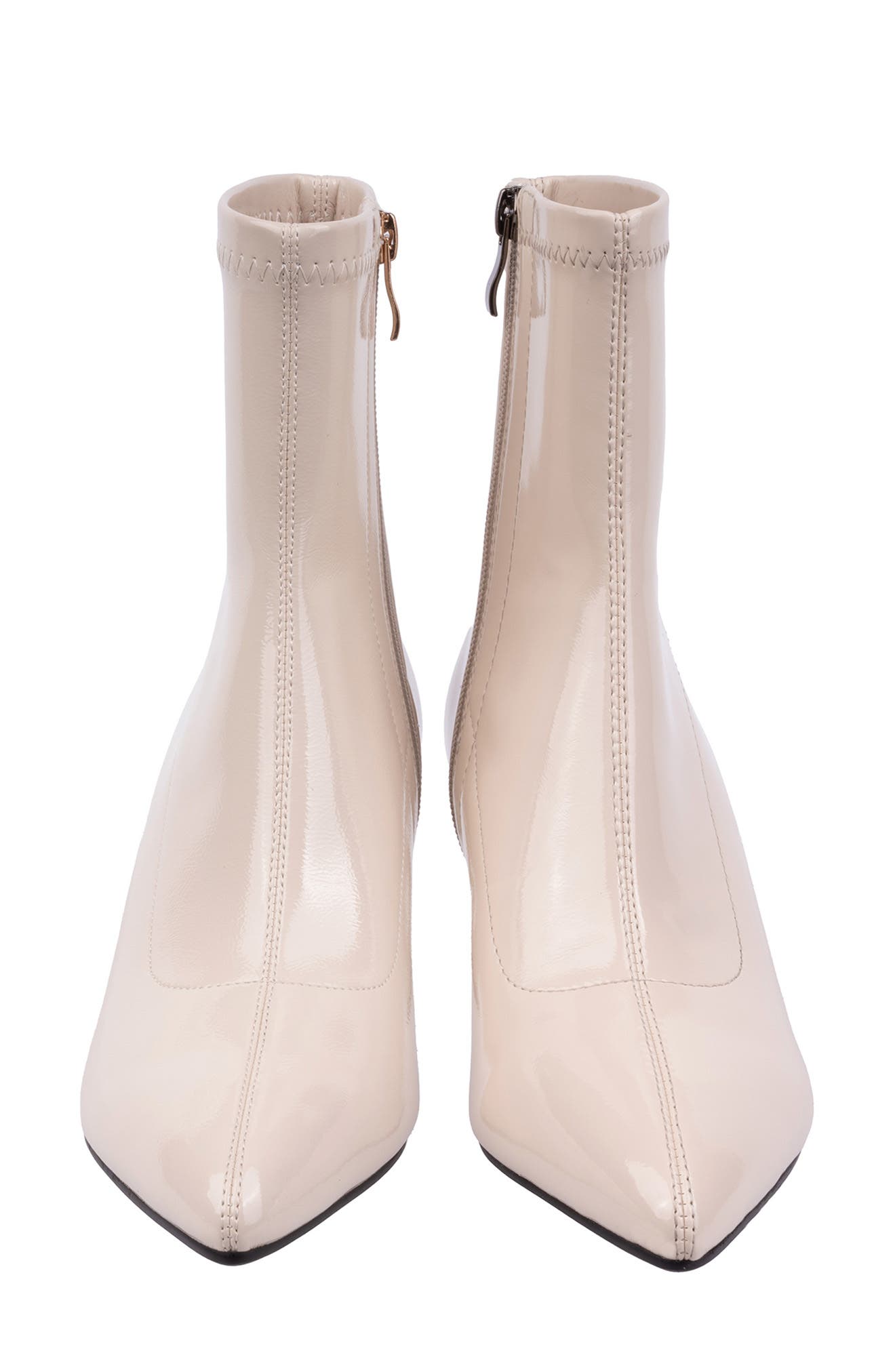 Greece Pointed Toe Bootie - image 4