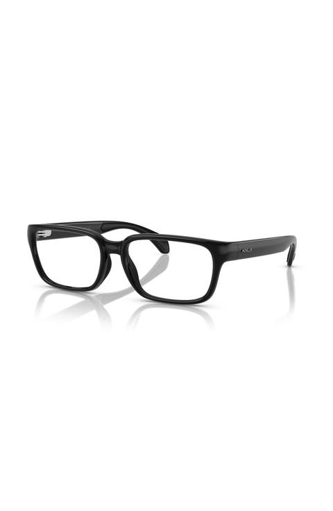 57mm Rectangle optical glasses