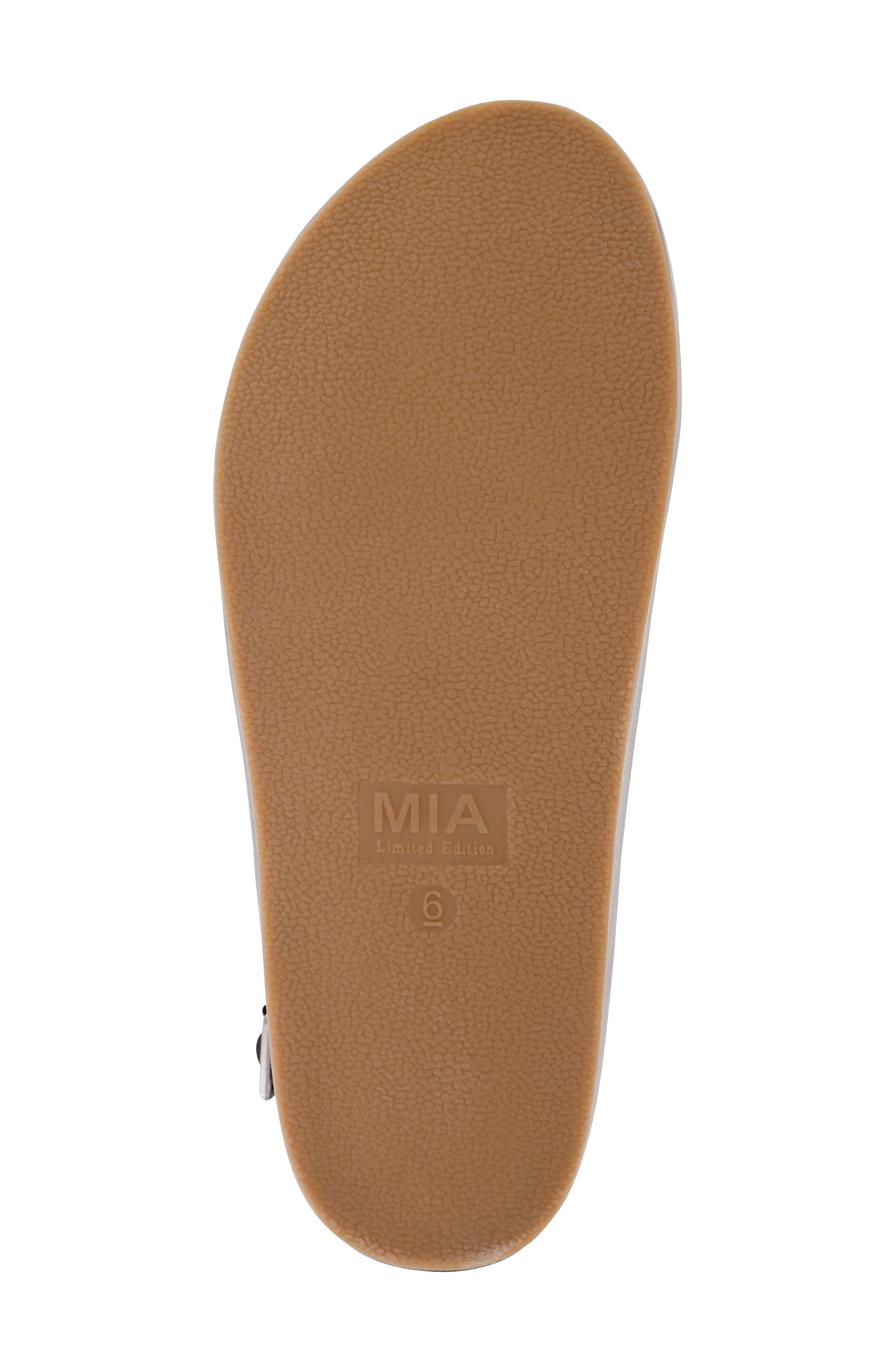 MIA Limited Edition Zurie Slingback Sandal, Alternate, color, 