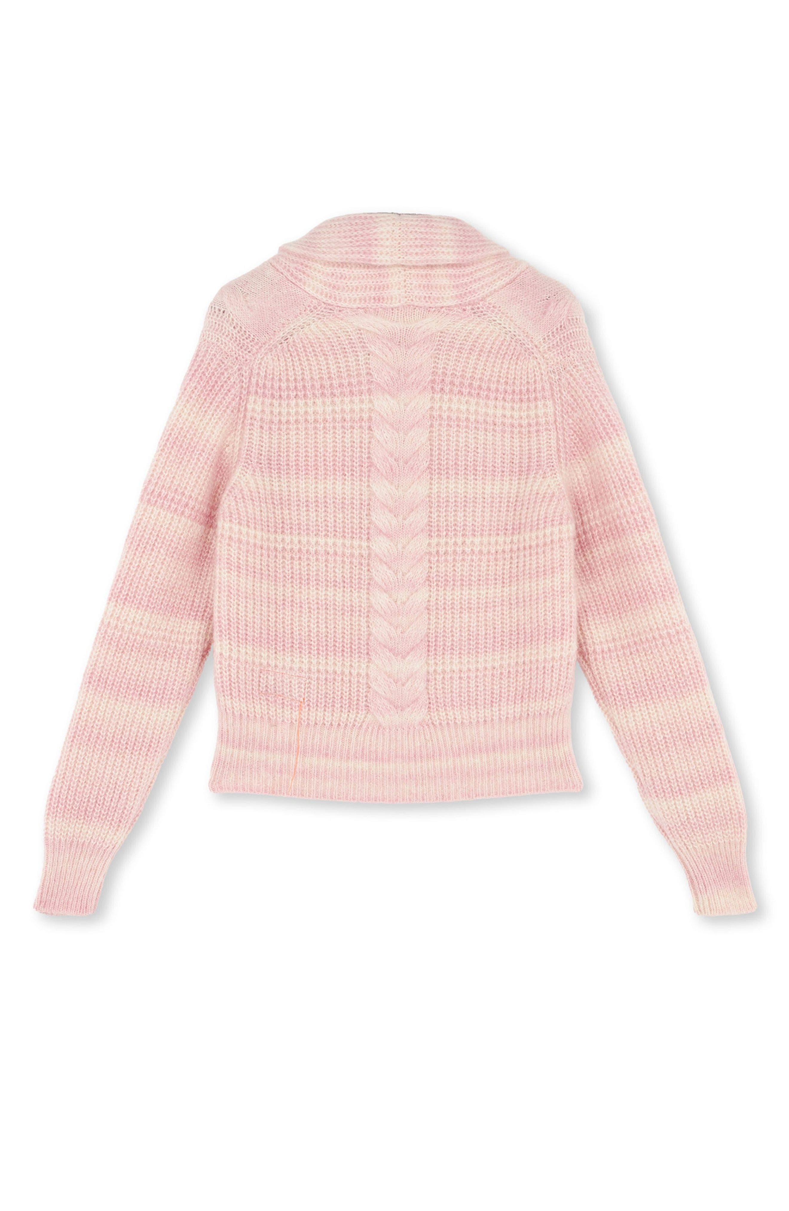 Lexi Alpaca Wool Cardigan - image 2