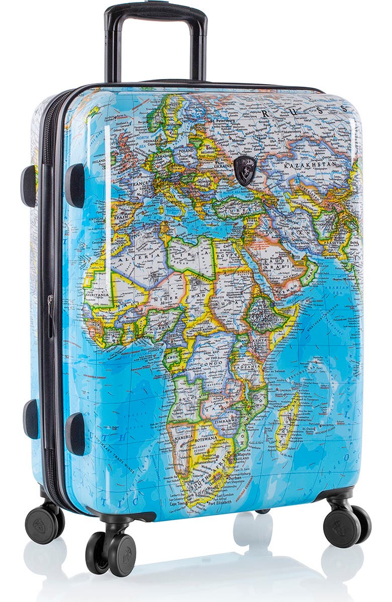 Heys Journey 3G 26 Inch Fashion Spinner<sup
®</sup
Luggage, Main, color,