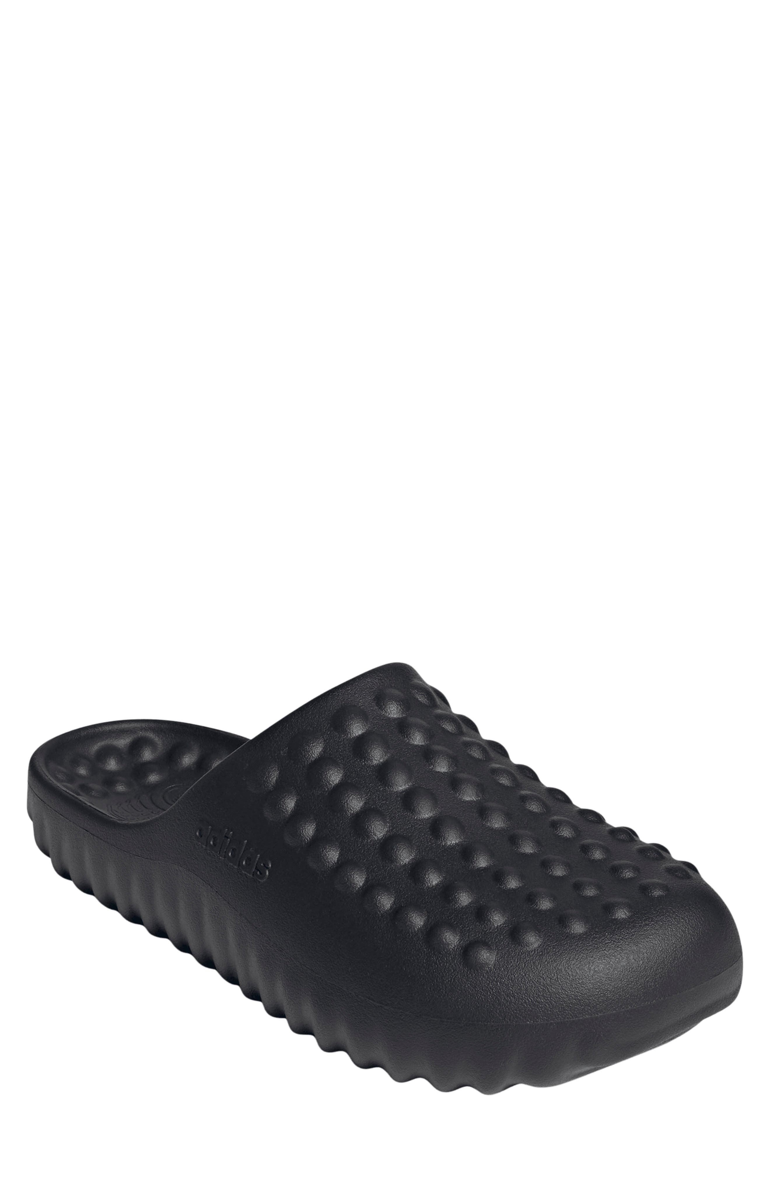 Adissage 360-Rec Mule, Main, color, CORE BLACK/ BLACK/ BLACK
