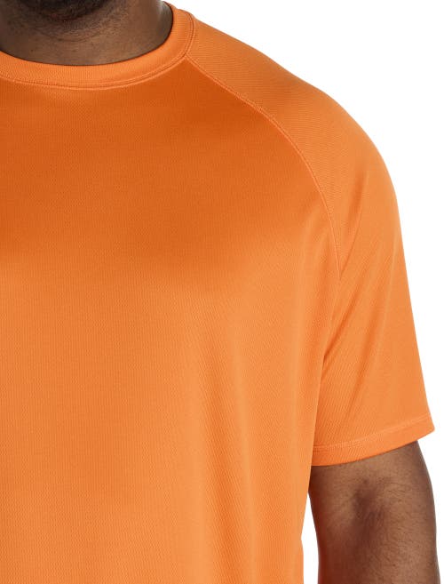 Harbor Bay By Dxl Swim Rash Guard T-shirt