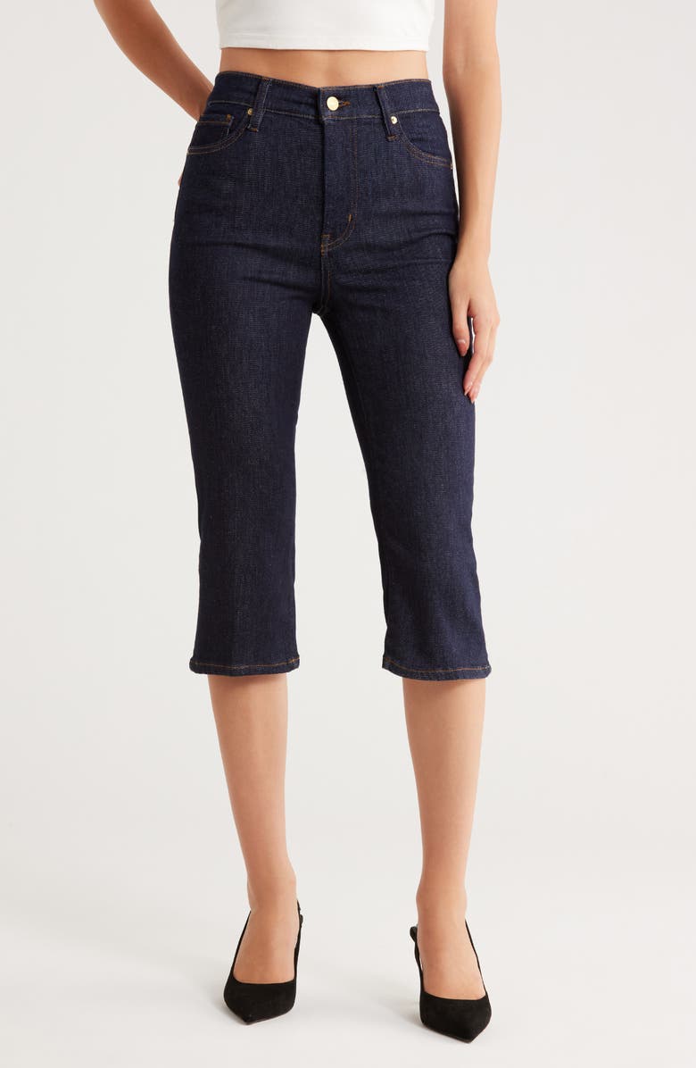 FRAME Le Boot Capri Jeans, Main, color, Rinse